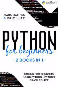 Python for Beginners