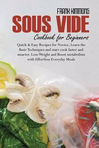 Sous Vide Cookbook for Beginners