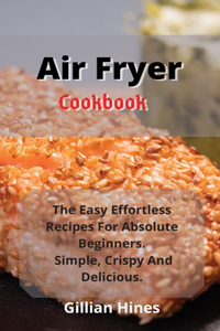 Air Fryer Cookbook