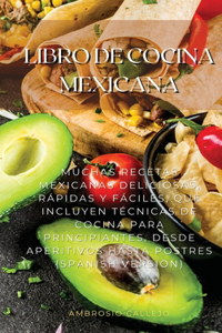 Libro De Cocina Mexicana