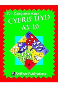 Sut i Ddisgleirio mewn Cyfrif hyd at 10
