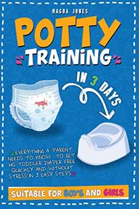 Potty Training in 3 Days
