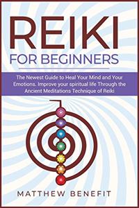 Reiki for Beginners