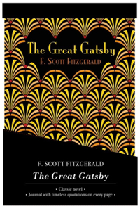 The Great Gatsby Gift Set