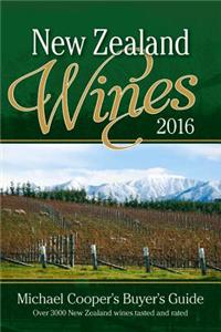 Buyer's Guide to New Zealand Wines 2016