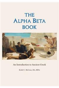 Alpha Beta Book