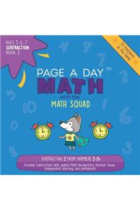 Page A Day Math