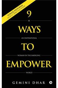9 Ways to Empower