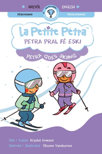 Petra pral fè eski