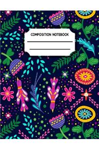 Composition Notebook