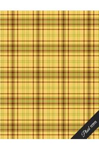 Plaid Notebook Collection