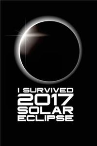 I Survived 2017 Solar Eclipse
