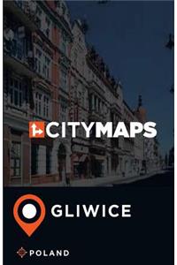 City Maps Gliwice Poland