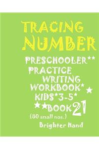 Tracing*numbers