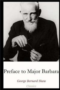 Preface to Major Barbara