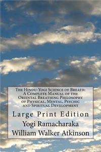 Hindu-Yogi Science of Breath