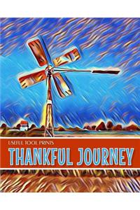 Useful Tool Prints Thankful Journey