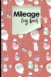 Mileage Log Book