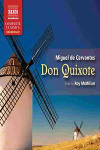Don Quixote Lib/E
