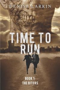 Time to Run - Book 1
