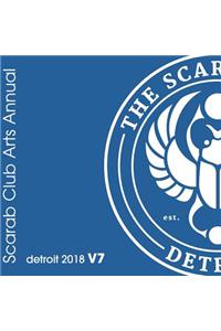 Scarab Club Arts Annual Detroit 2018 V7.1