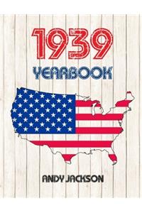 1939 U.S. Yearbook