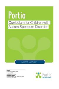 Portia Curriculum - Motor