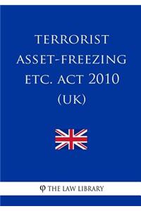 Terrorist Asset-Freezing etc. Act 2010 (UK)