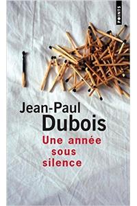 Une Ann'e Sous Silence