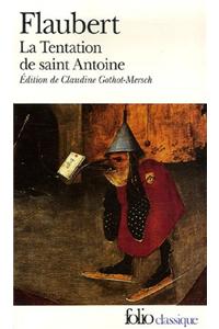 La tentation de saint Antoine