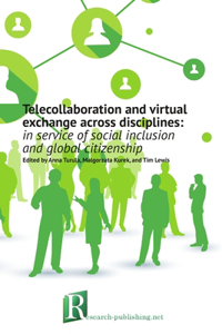 Telecollaboration and virtual exchange across disciplines