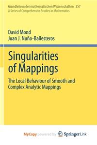 Singularities of Mappings