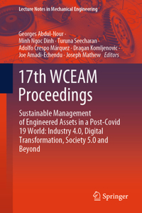 17th Wceam Proceedings