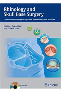 Rhinology and Skull Base Surgery: From the Lab to the Operating Room - An International Approach