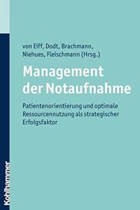 Management Der Notaufnahme