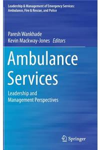 Ambulance Services