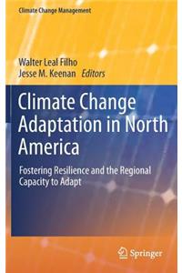 Climate Change Adaptation in North America