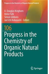 Progress in the Chemistry of Organic Natural Products 106
