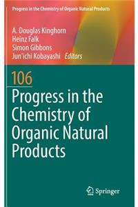 Progress in the Chemistry of Organic Natural Products 106