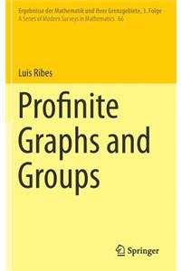 Profinite Graphs and Groups