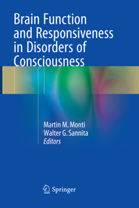 Brain Function and Responsiveness in Disorders of Consciousness