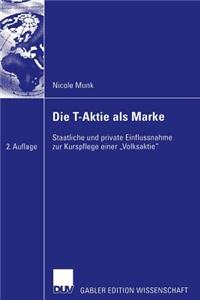 Die T-Aktie ALS Marke