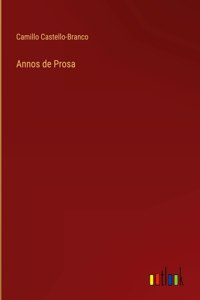 Annos de Prosa