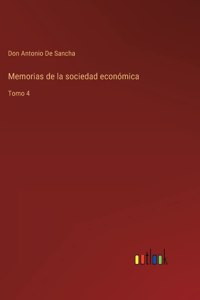 Memorias de la sociedad económica