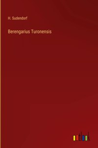Berengarius Turonensis