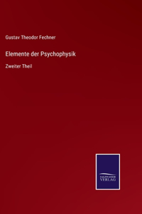 Elemente der Psychophysik