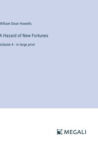 Hazard of New Fortunes
