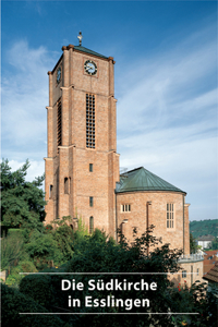 Die Sudkirche in Esslingen