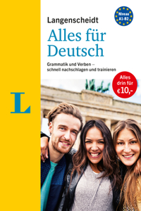 Langenscheidt Alles Fuer Deutsch - All-In-1 German (German Edition)