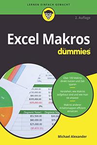 Excel Makros fur Dummies 2e